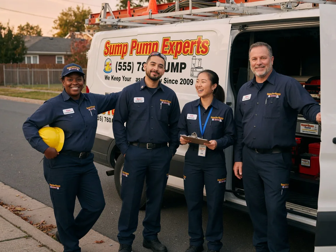 Sump Pump Repair company in Raymondville, TX